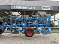 Ploughs Lemken Juwel 7 M V 3+1 N100 ploeg