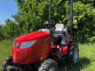 Horticultural Tractors Branson Branson TYM 2505H