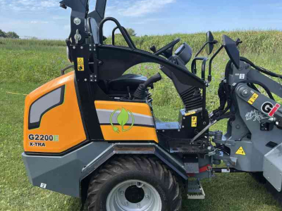 Wheelloader Giant G 2200 E X-TRA
