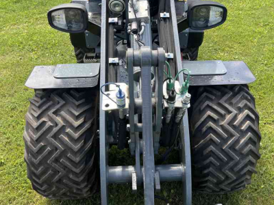 Wheelloader Giant G 2200 E X-TRA
