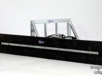 Rubber yard scraper Qmac 150 HYDR SCHUIN FUCHS BORD