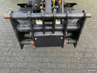 Quick hitches JCB Snelwissel JCB 403 type Weidemann 980/G5515