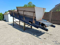 Conveyor  Transportband/bunkerband