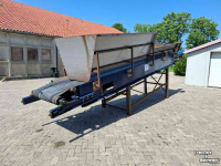 Conveyor  Transportband/bunkerband