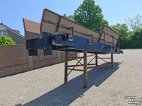 Conveyor  Transportband/bunkerband