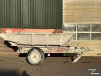 Earth- / Sand-dumper  Kieper / Kipper / Landbouwkipper / Grondkipper / Zandkipper