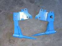 Ploughs Lemken ondergronders
