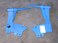 Ploughs Lemken ondergronders