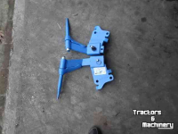 Ploughs Lemken ondergronders