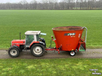 Vertical feed mixer RMH WAV 16E verticale voermengwgen