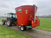 Vertical feed mixer RMH WAV 16E verticale voermengwgen
