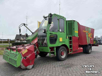 Self-propelled feed mixer Strautmann Verti Mix 1401 SF Double
