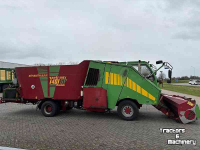 Self-propelled feed mixer Strautmann Verti Mix 1401 SF Double