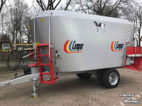 Vertical feed mixer Compar Energy 18 Voermengwagen