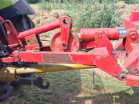 Self-loading wagon Miedema tandemas