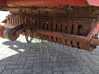 Self-loading wagon Miedema tandemas