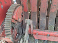 Self-loading wagon Miedema tandemas