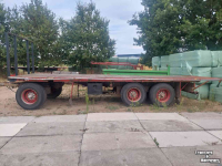 Agricultural wagon Pacton onbekend