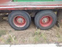 Agricultural wagon Pacton onbekend