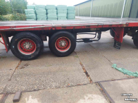 Agricultural wagon Pacton onbekend