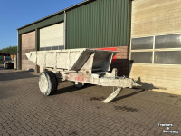 Dumptrailer  Kieper