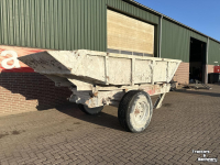 Dumptrailer  Kieper