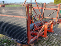Silage spreader  Gebruikte Kuilverdeler