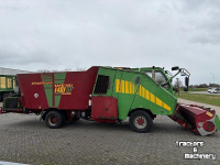 Vertical feed mixer Strautmann Verti mix 1401 SF