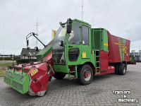 Vertical feed mixer Strautmann Verti mix 1401 SF