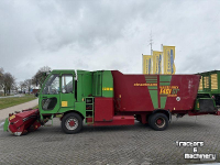 Vertical feed mixer Strautmann Verti mix 1401 SF