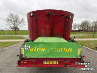 Vertical feed mixer Strautmann Verti mix 1401 SF