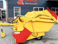 Sweepers and vacuum sweepers Schouten VM 1800 HK