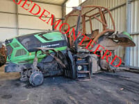 Used parts for tractors Deutz Agrotron 6165 RC shift