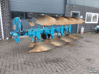 Ploughs Lemken Vari-opal 140  4 schaar ploeg