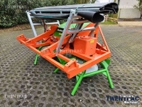 Silage spreader Holaras Viking HK-HUS