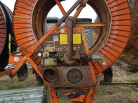 Irrigation hose reel Irrifrance regenhaspel 82-330 Balg