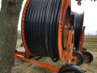 Irrigation hose reel Irrifrance regenhaspel 82-330 Balg