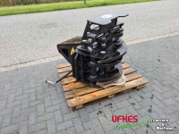 Hydraulic grabs  JAK 300 Tree shear