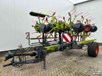 Tedder Claas Volto 1300TS