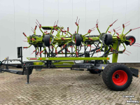 Tedder Claas Volto 1300TS