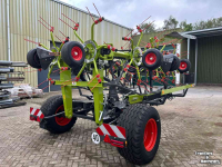 Tedder Claas Volto 1300TS