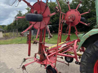 Tedder Lely Lotus 600