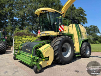 Forage-harvester Krone Big X 700