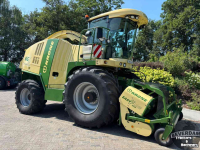 Forage-harvester Krone Big X 700