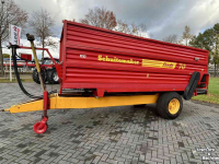 Forage feedwagon / Forage dosage wagon Schuitemaker Feedo 70-7 voerdoseerwagen
