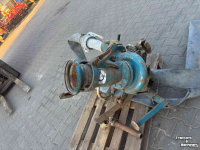 Irrigation pump Bauer FV 100