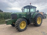 Tractor John Deere John deere 6620