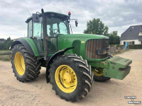 Tractor John Deere John deere 6620