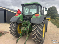 Tractor John Deere John deere 6620