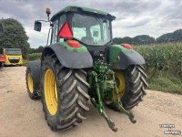 Tractor John Deere John deere 6620